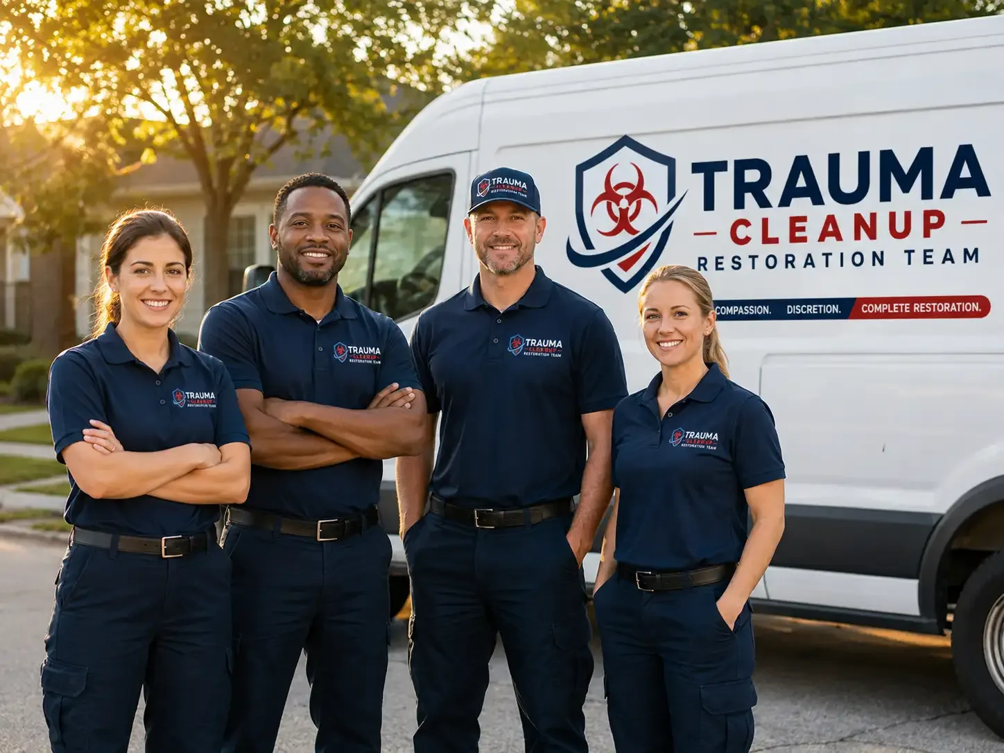 Trauma Cleanup company in Roseville, OH