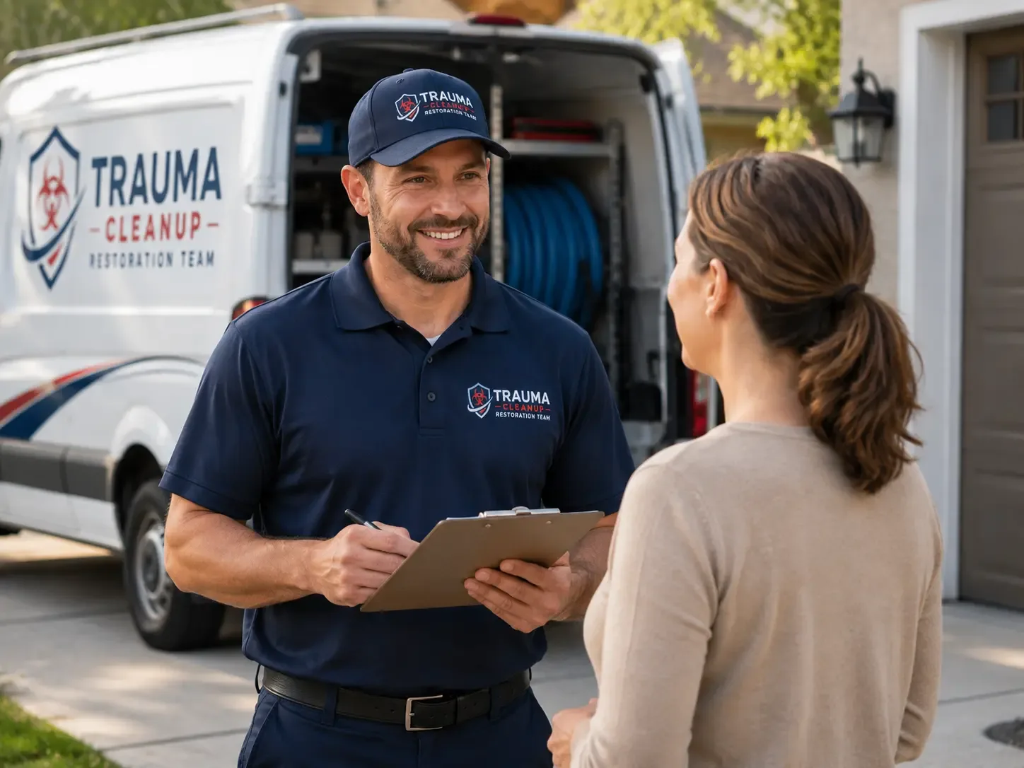 Trauma Cleanup Roseville, OH FAQs