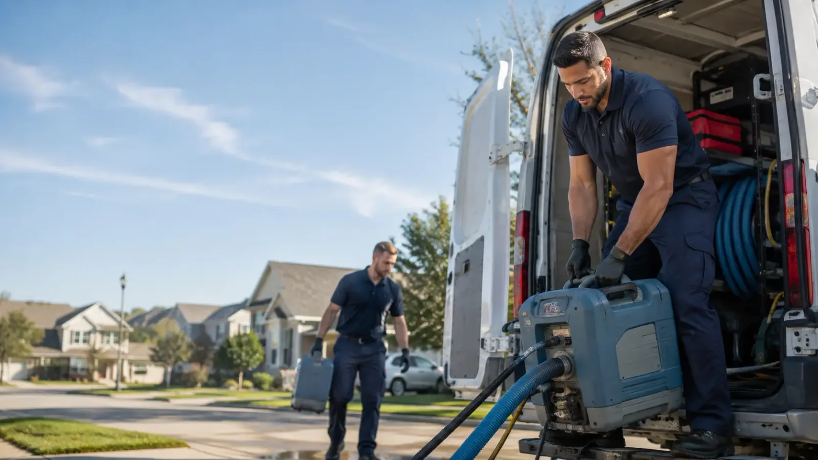 Trauma Cleanup in Roseville, OH near me